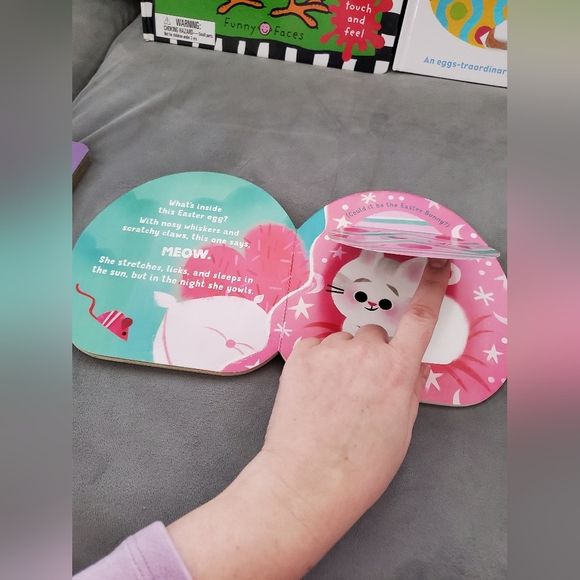 Baby Spring/Easter Books - Picture 3 of 10